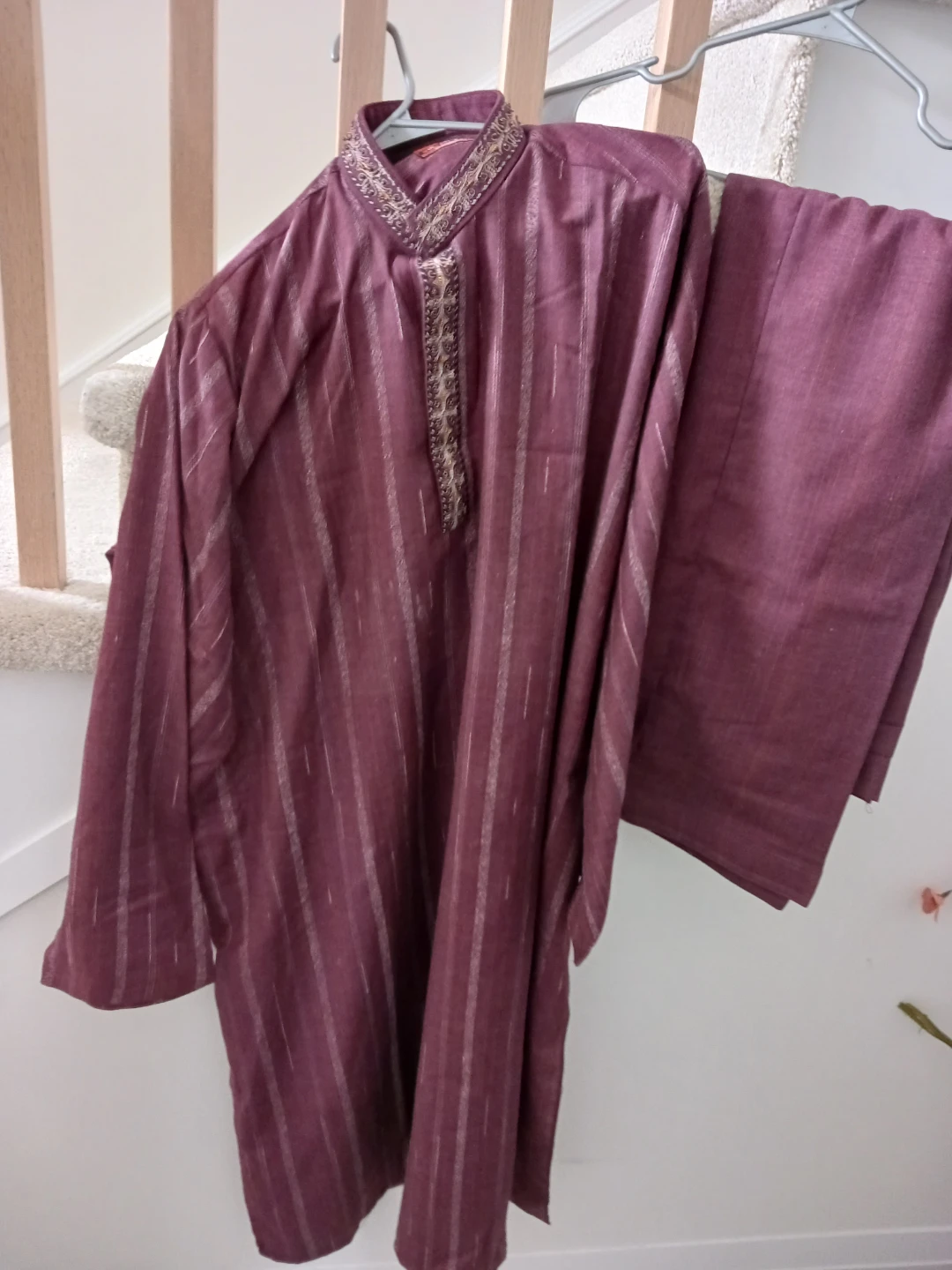 Kurta pajama men large size - photo 3