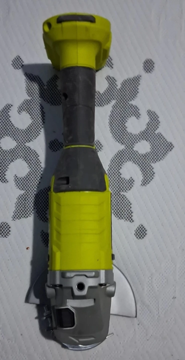 Ryobi Angle Grinder - photo 4