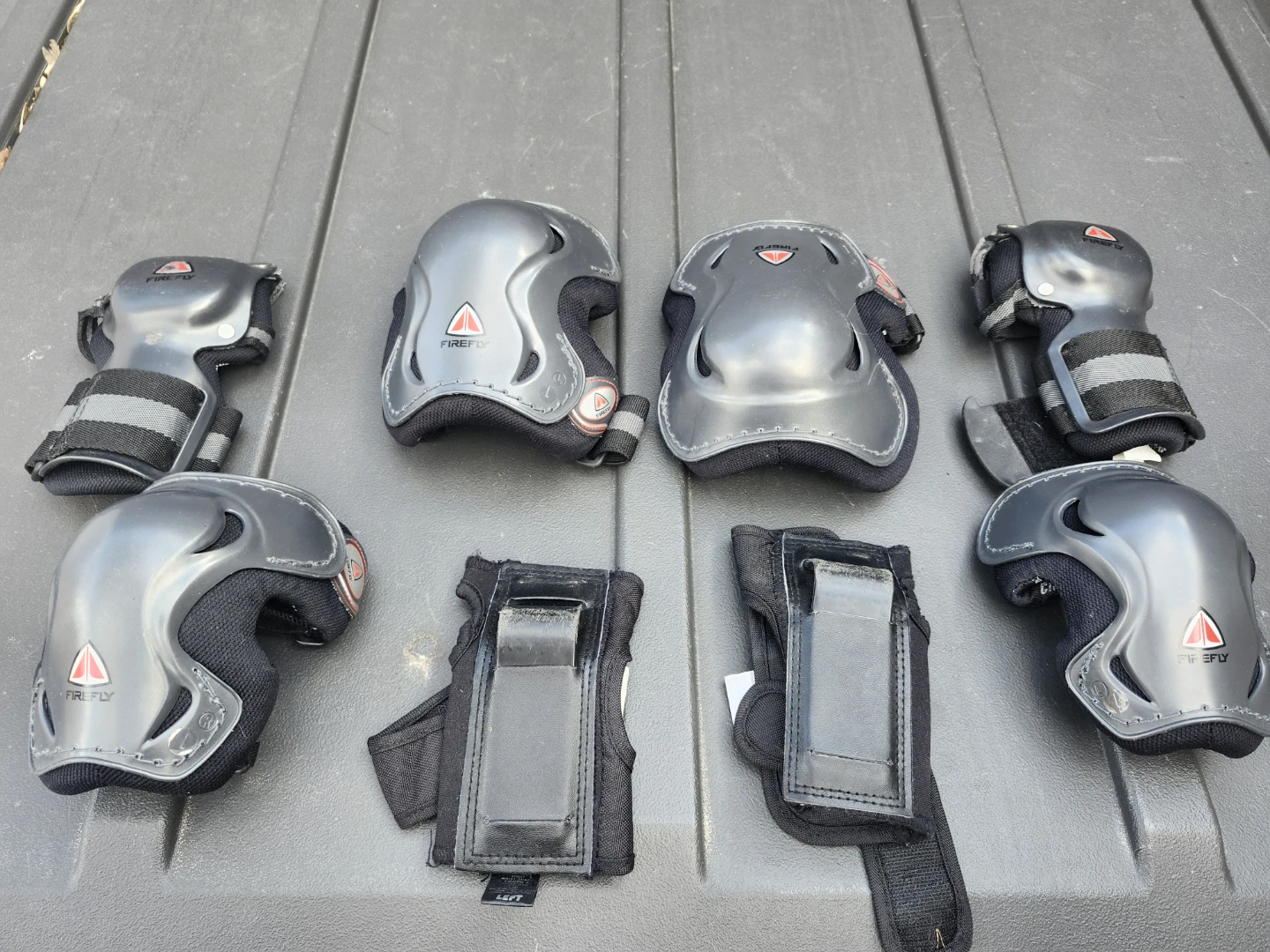 Protective Gear Set