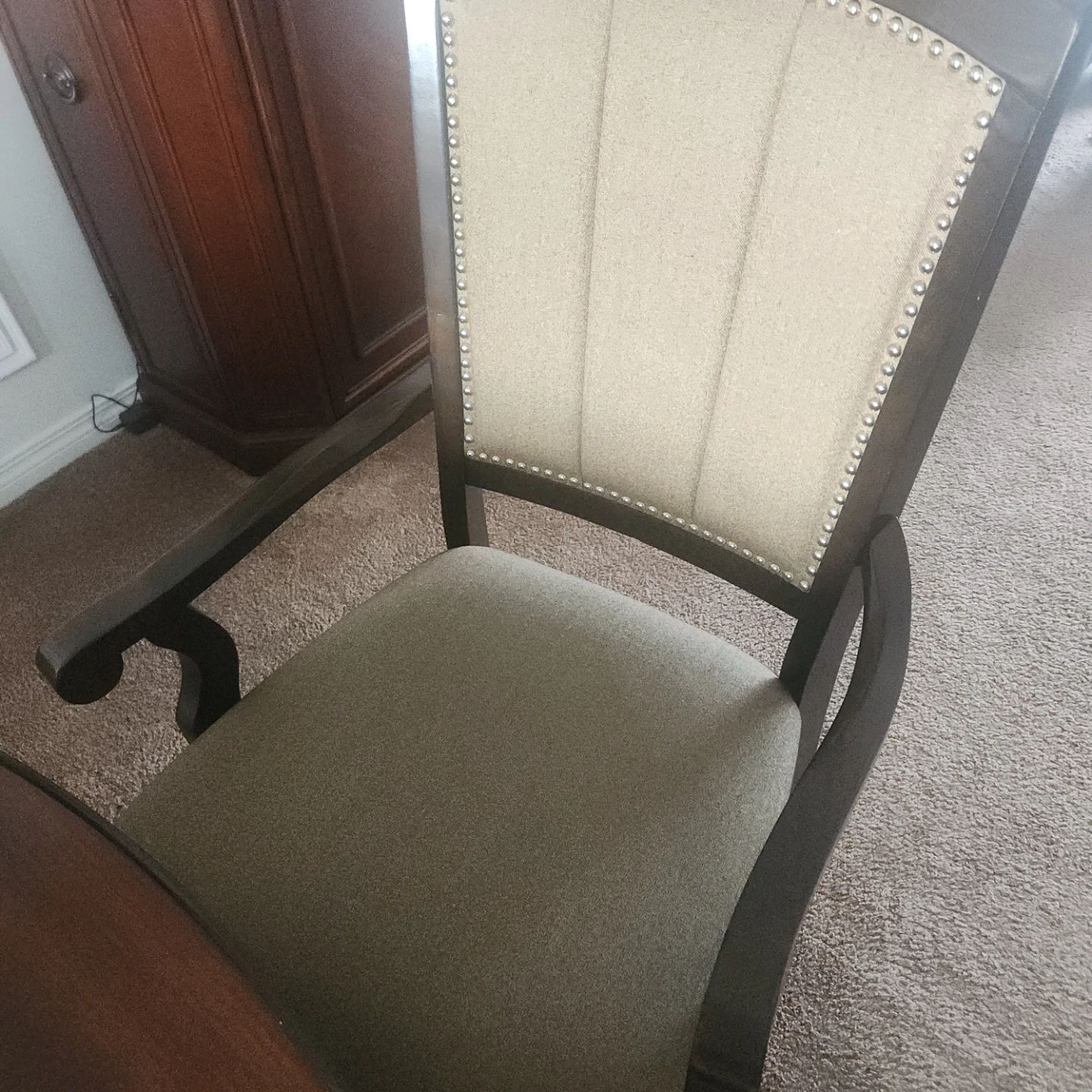 Dining Table with 6 Chairs