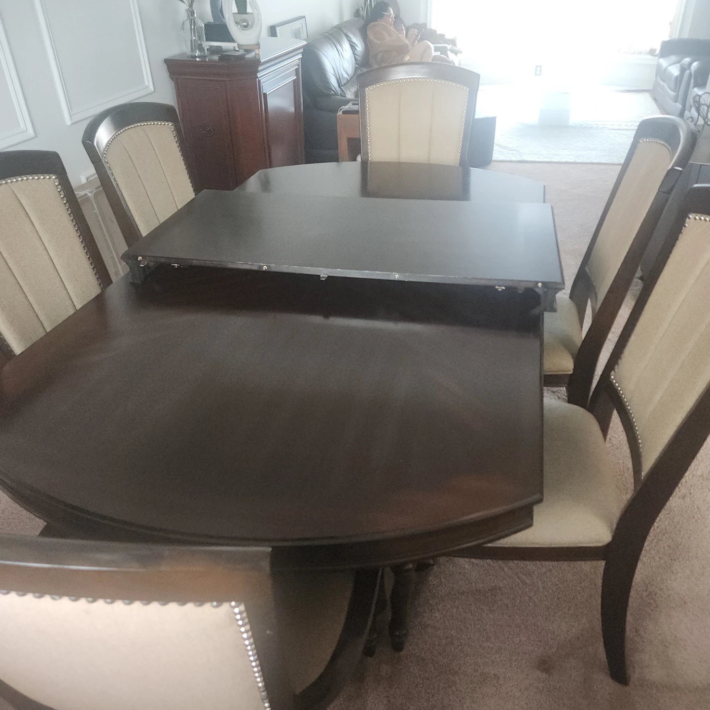 Dining Table with 6 Chairs - photo 2