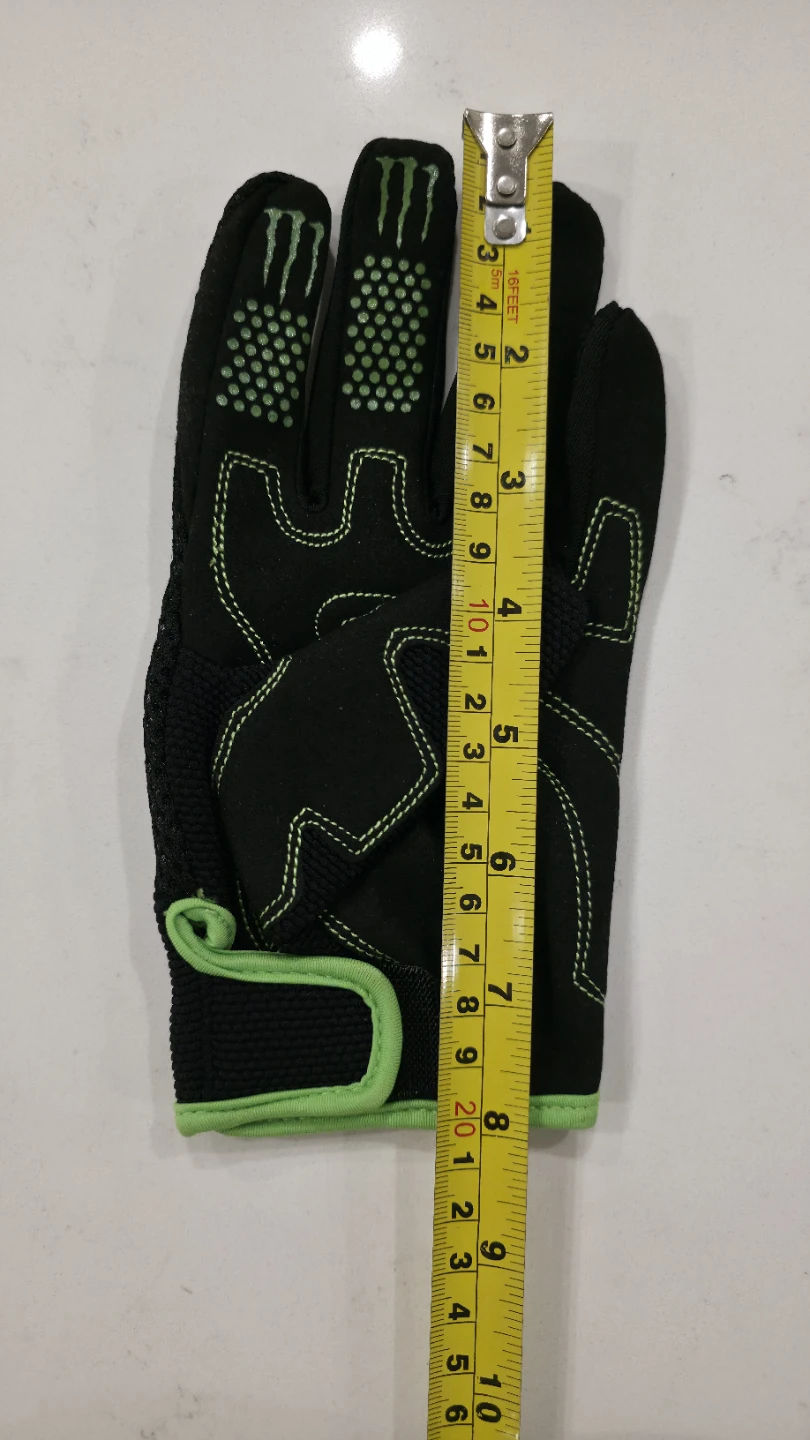 O'Neal Monster Energy Motocross Gloves - photo 4