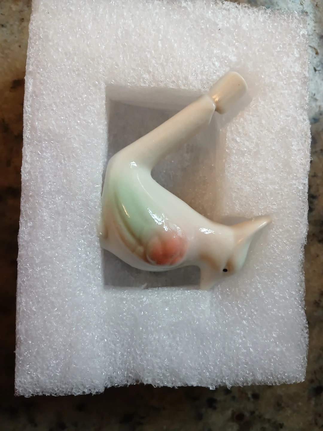🧡Ceramic Bird Whistle - photo 2