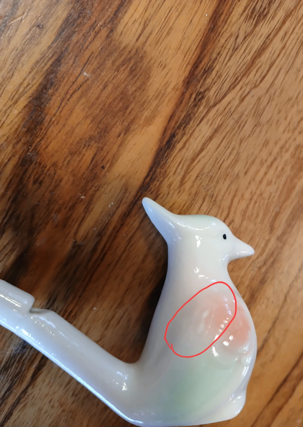 🧡Ceramic Bird Whistle - photo 3