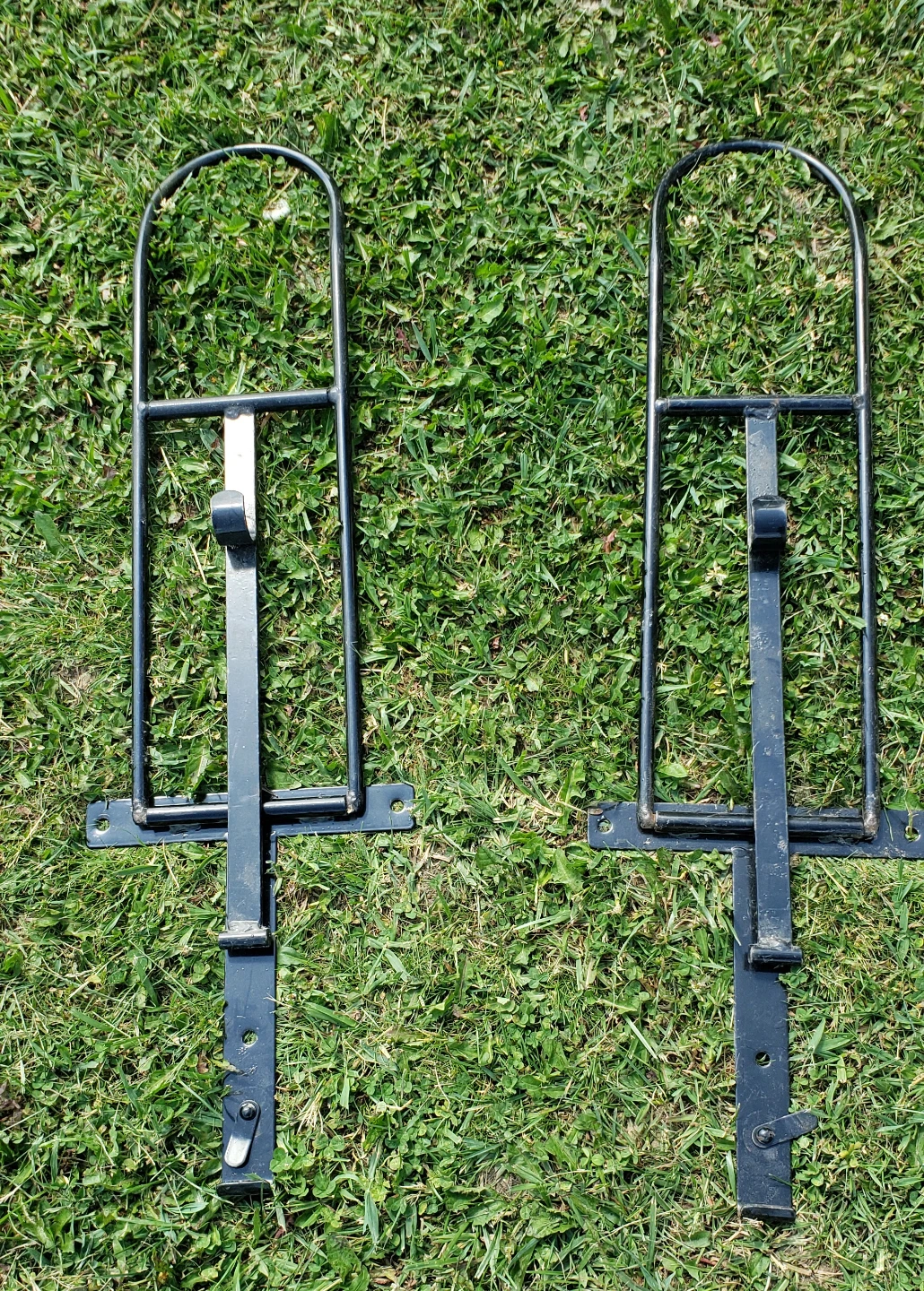 Foldable Saddle Racks - photo 2