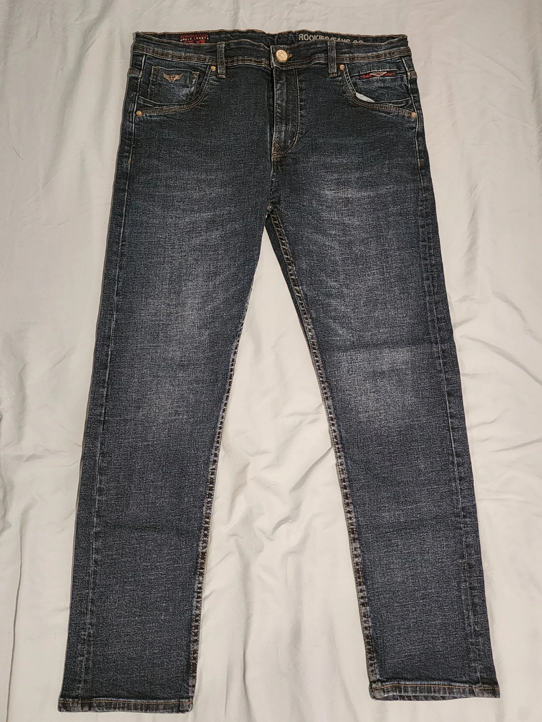 Rookies Jeans Co. Men's Denim Pants - photo 5