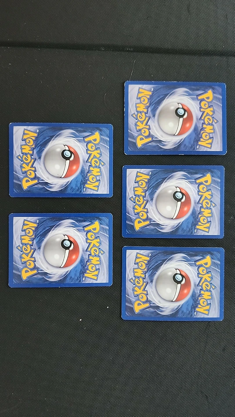 Pokemon Trading Cards Lot - photo 2