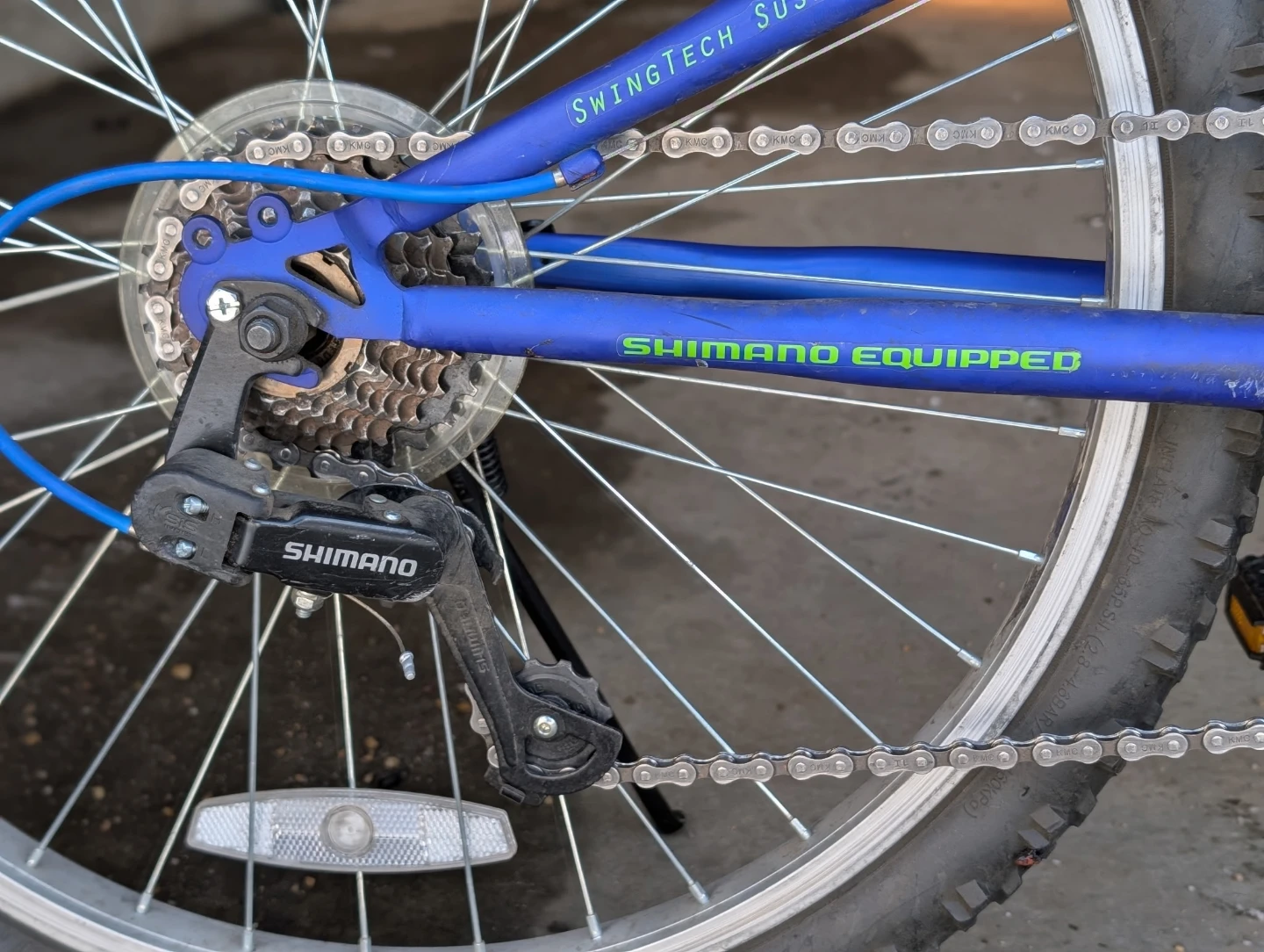 24" CCM Dual Suspension Bike - photo 3