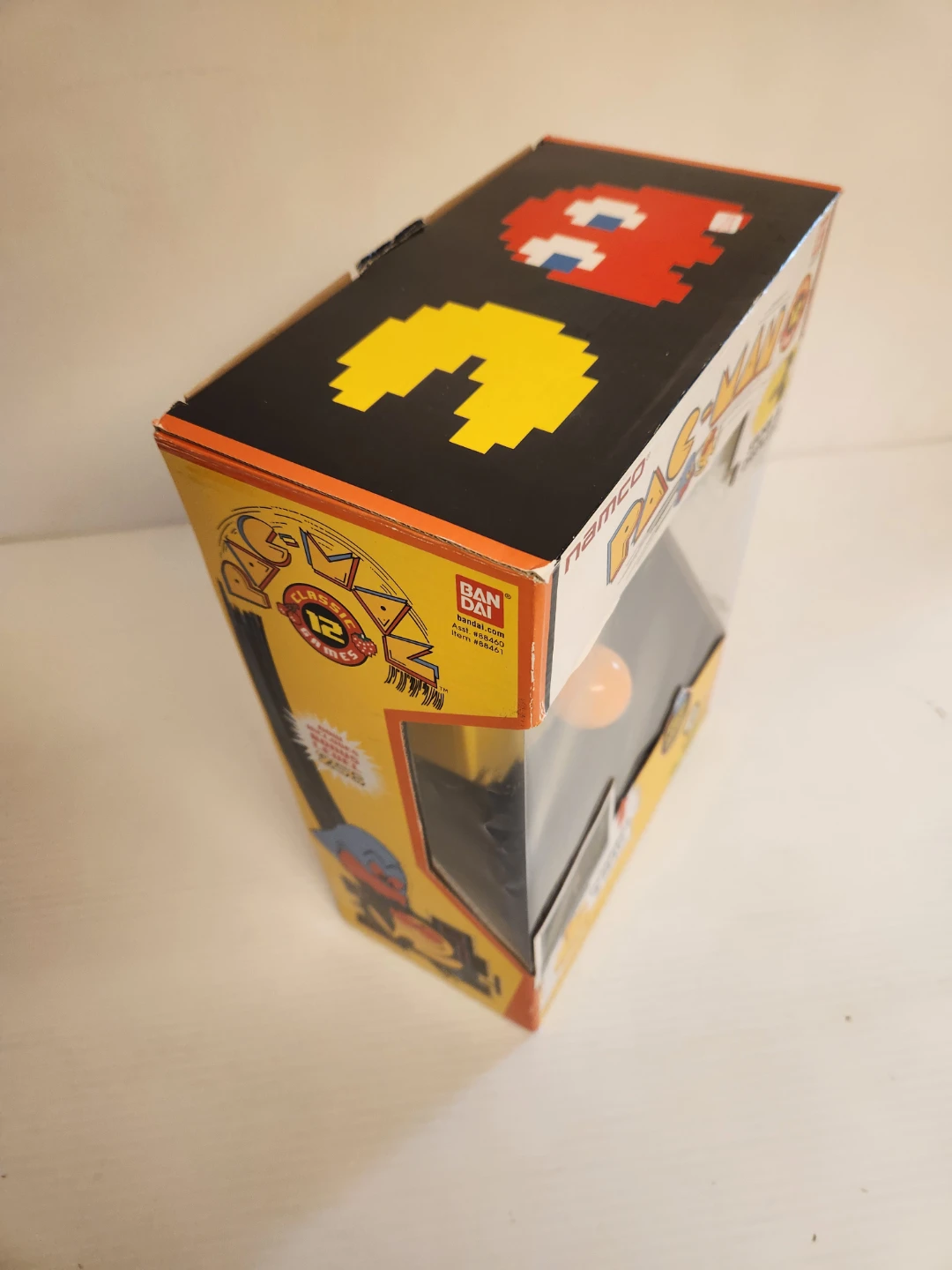 Namco Pac-Man Classic 12 Games Connect & Play Retro Console - photo 4