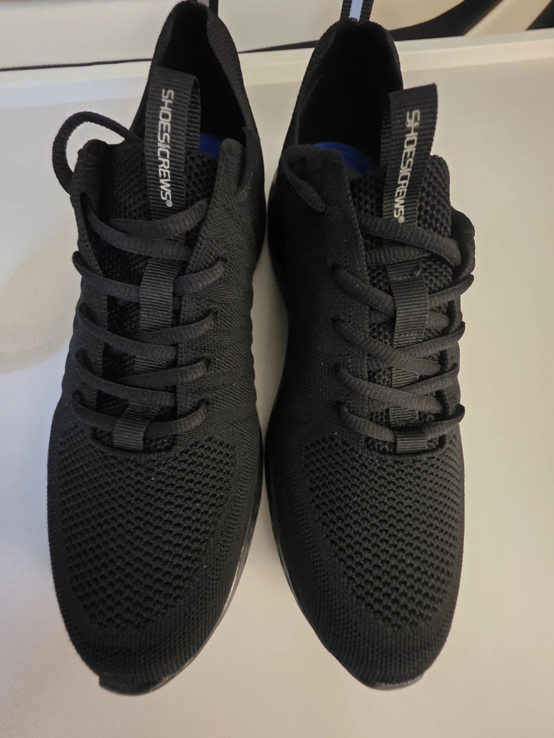 Shoes for Crews Black Athletic Shoes - photo 3