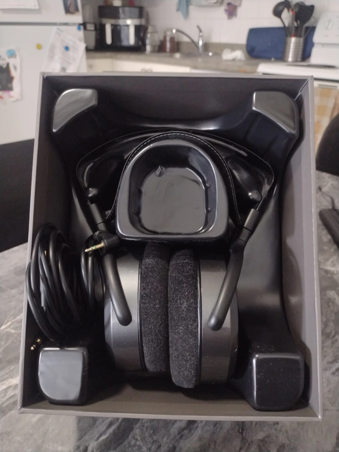 Massdrop x HIFIMAN HE350 Headphones - photo 2