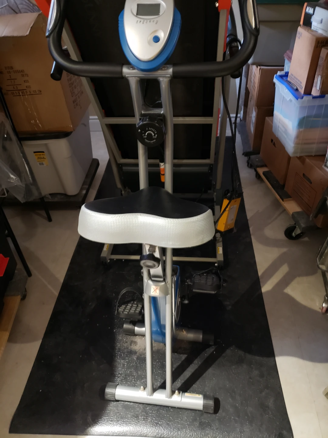 Exercise Bike
