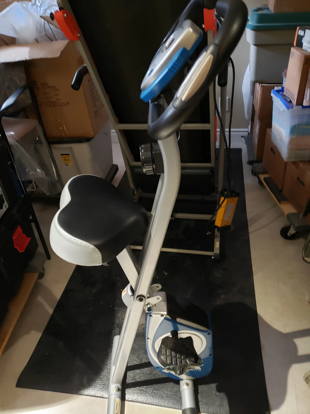 Exercise Bike - photo 2