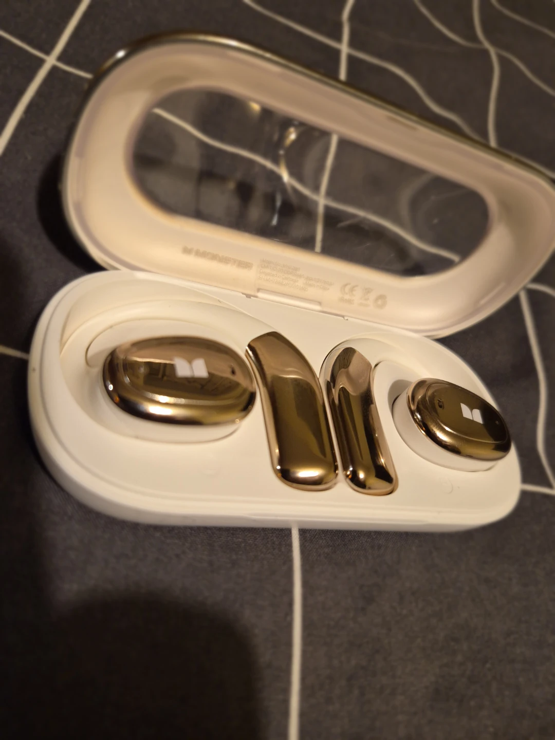 Monster Open Ear AC311 Air Conduction Bluetooth Headphones - photo 5