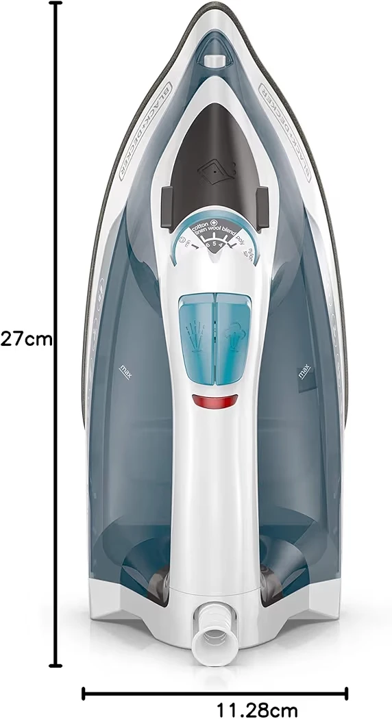 BLACK+DECKER Evensteam Iron - photo 2