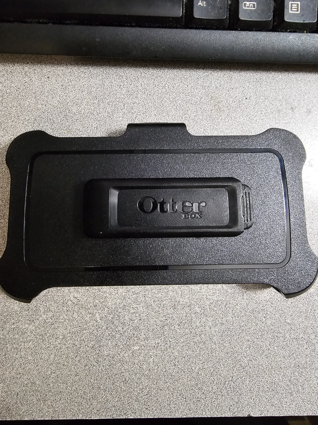 OtterBox Black Holster Clip