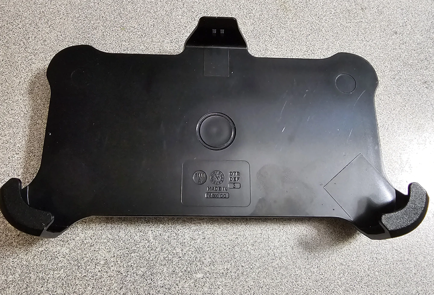 OtterBox Black Holster Clip - photo 3