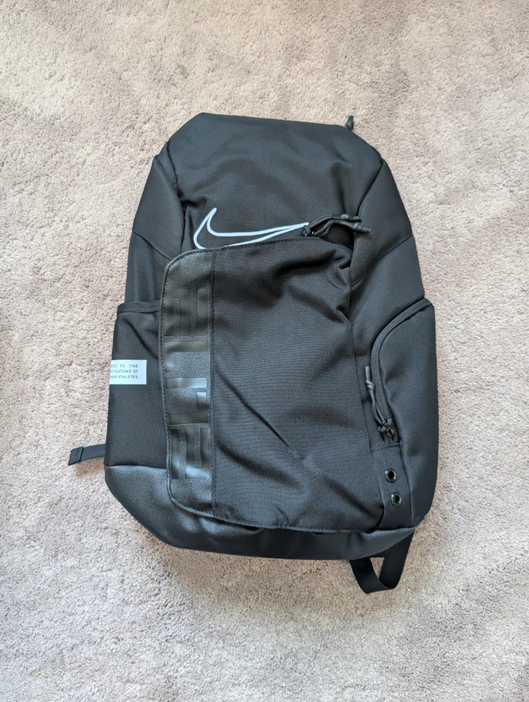 Nike Elite Backpack