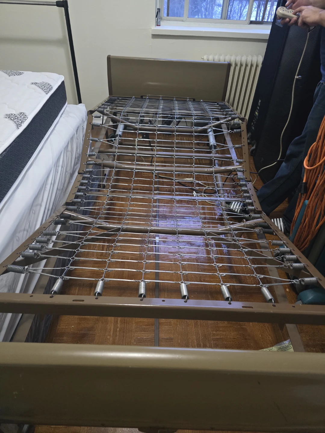 Invacare Hospital Bed Frame - photo 2