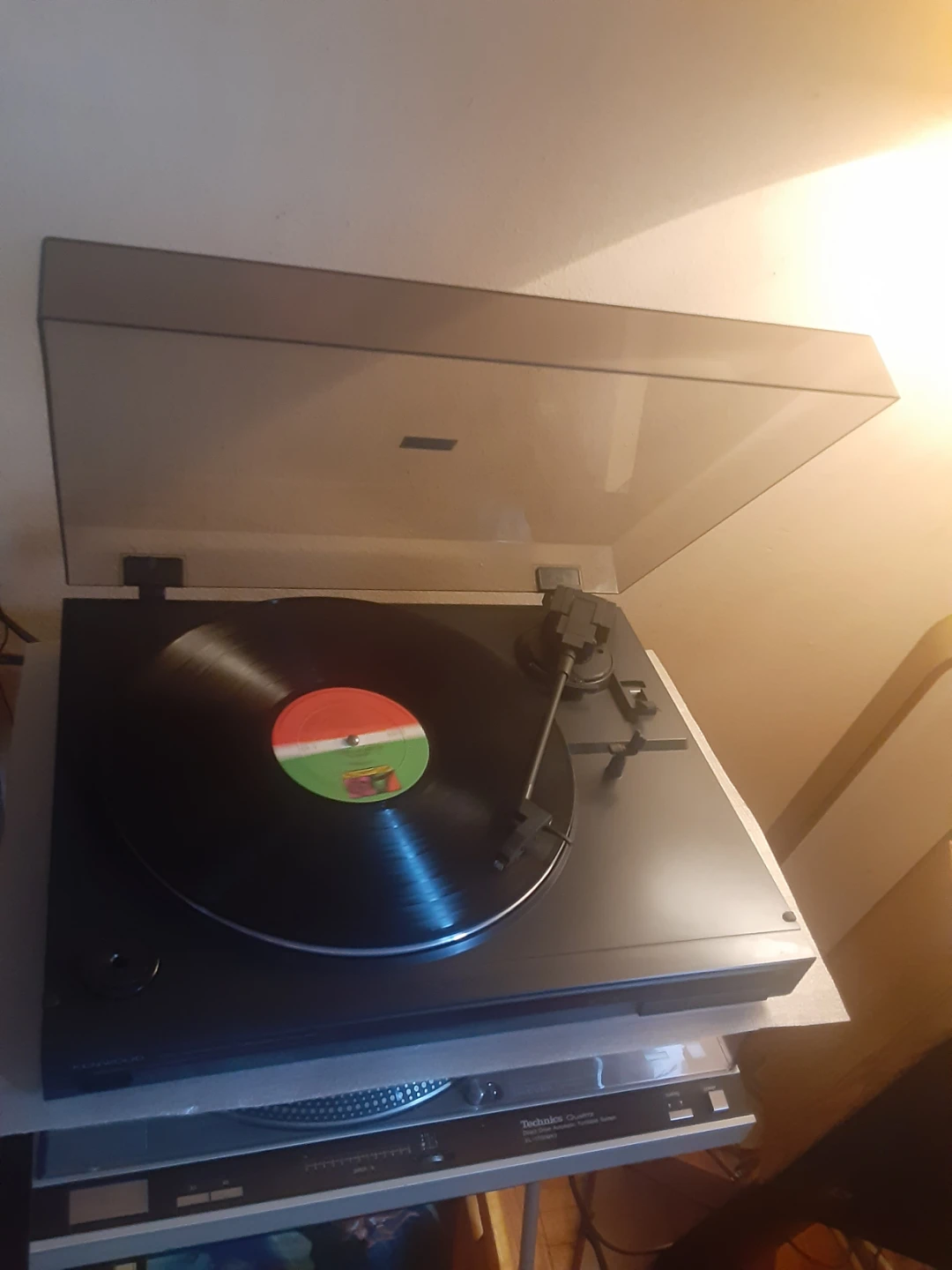 Vintage Kenwood Full Automatic Turntable Long Weekend price !! - photo 3
