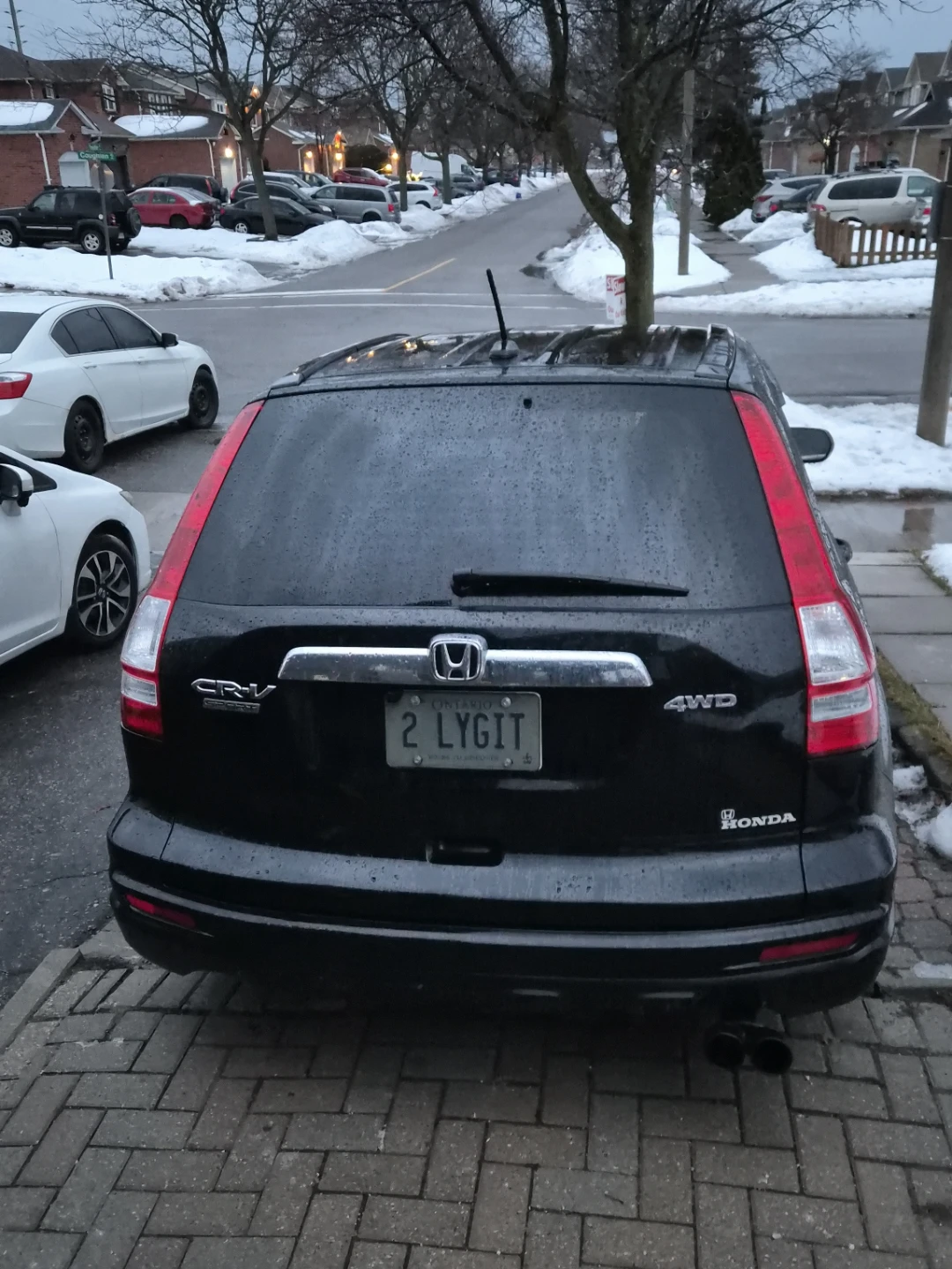 2010 Honda CR-V