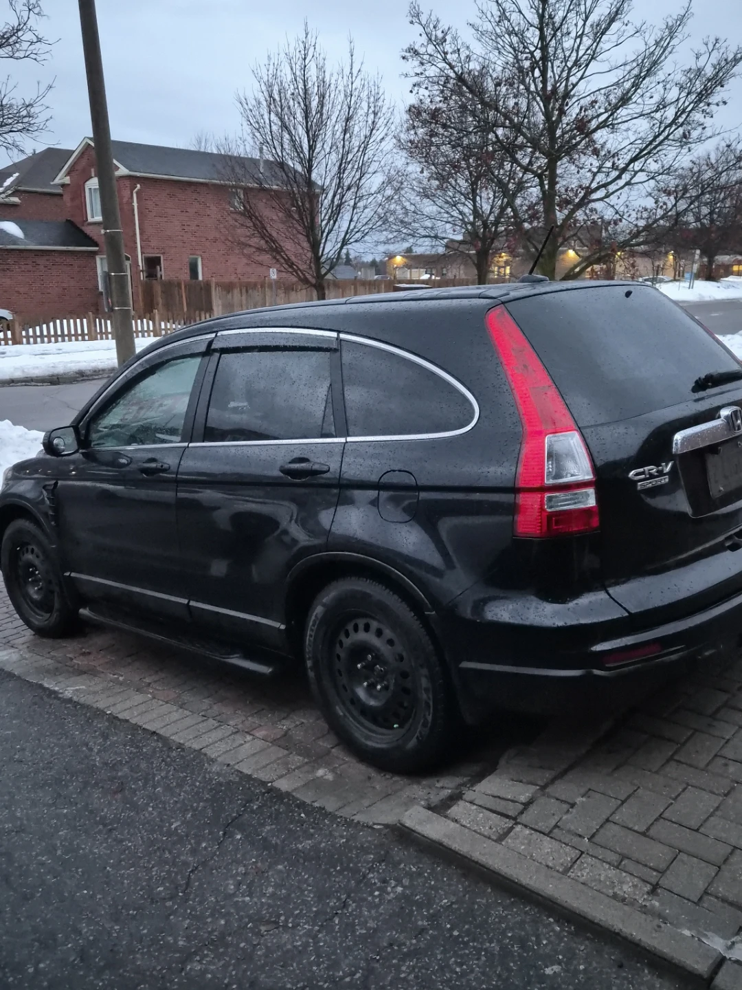 2010 Honda CR-V - photo 4