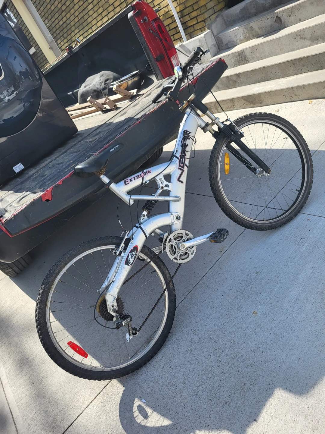 NEVER EXTREME 26" Mountain Bike $50 cash