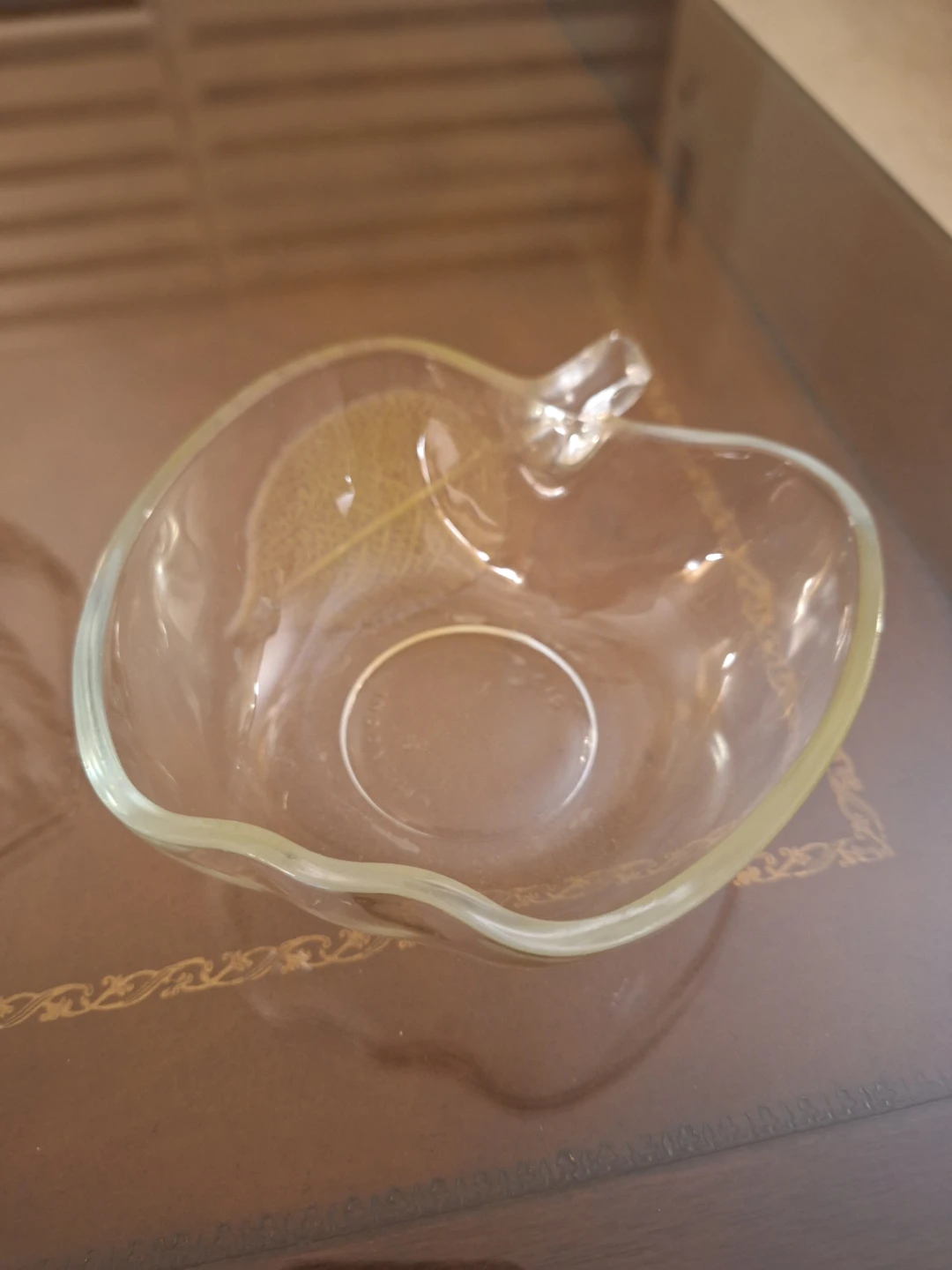 Two Glass Serving Bowls - photo 3