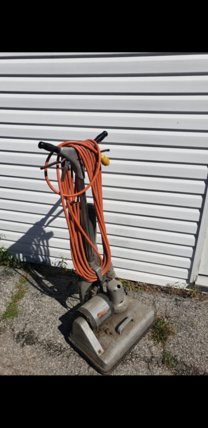 Carpet Vaccum Heavy duty