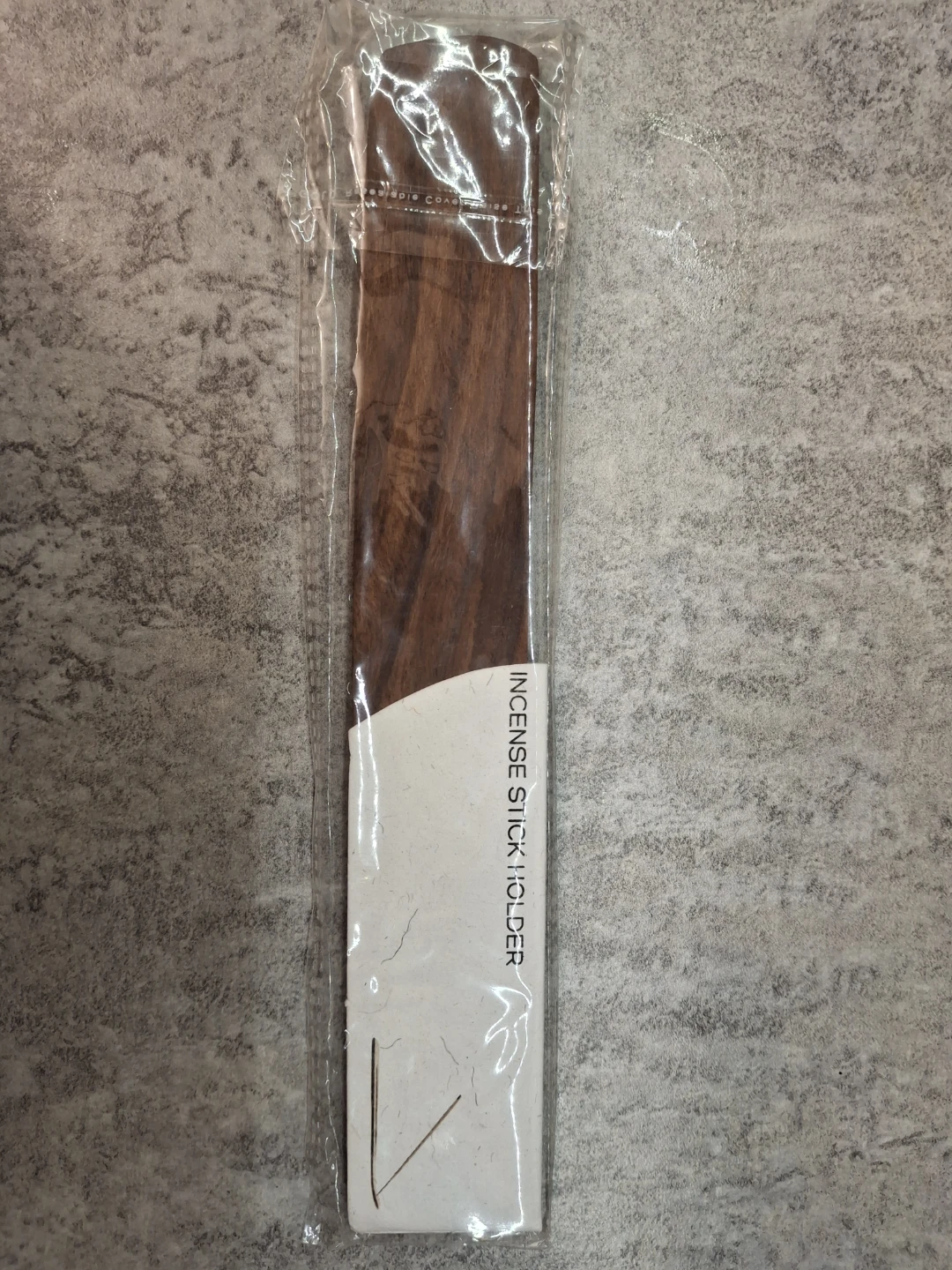 Phool Incense Stick Holder - Wood - photo 4