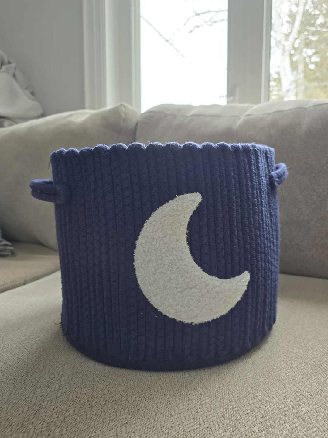 Baby Toy Storage Basket