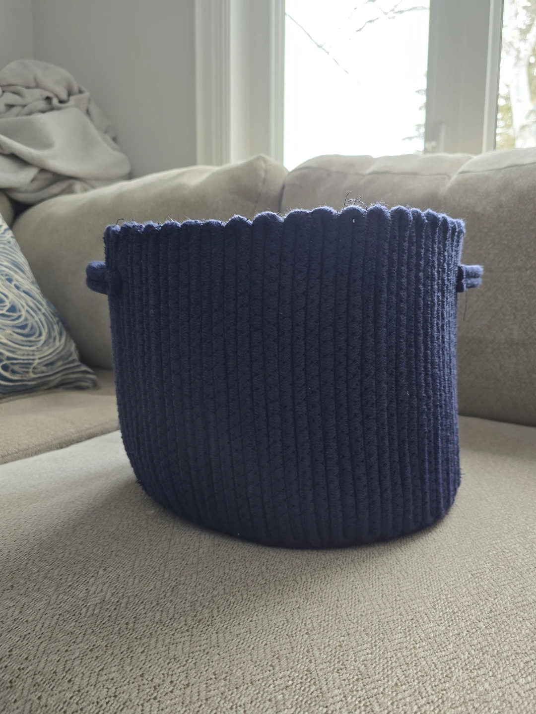 Baby Toy Storage Basket - photo 3