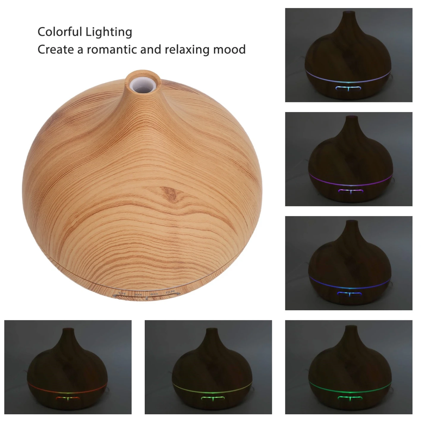 Ultrasonic Essential Oil Diffuser - photo 2