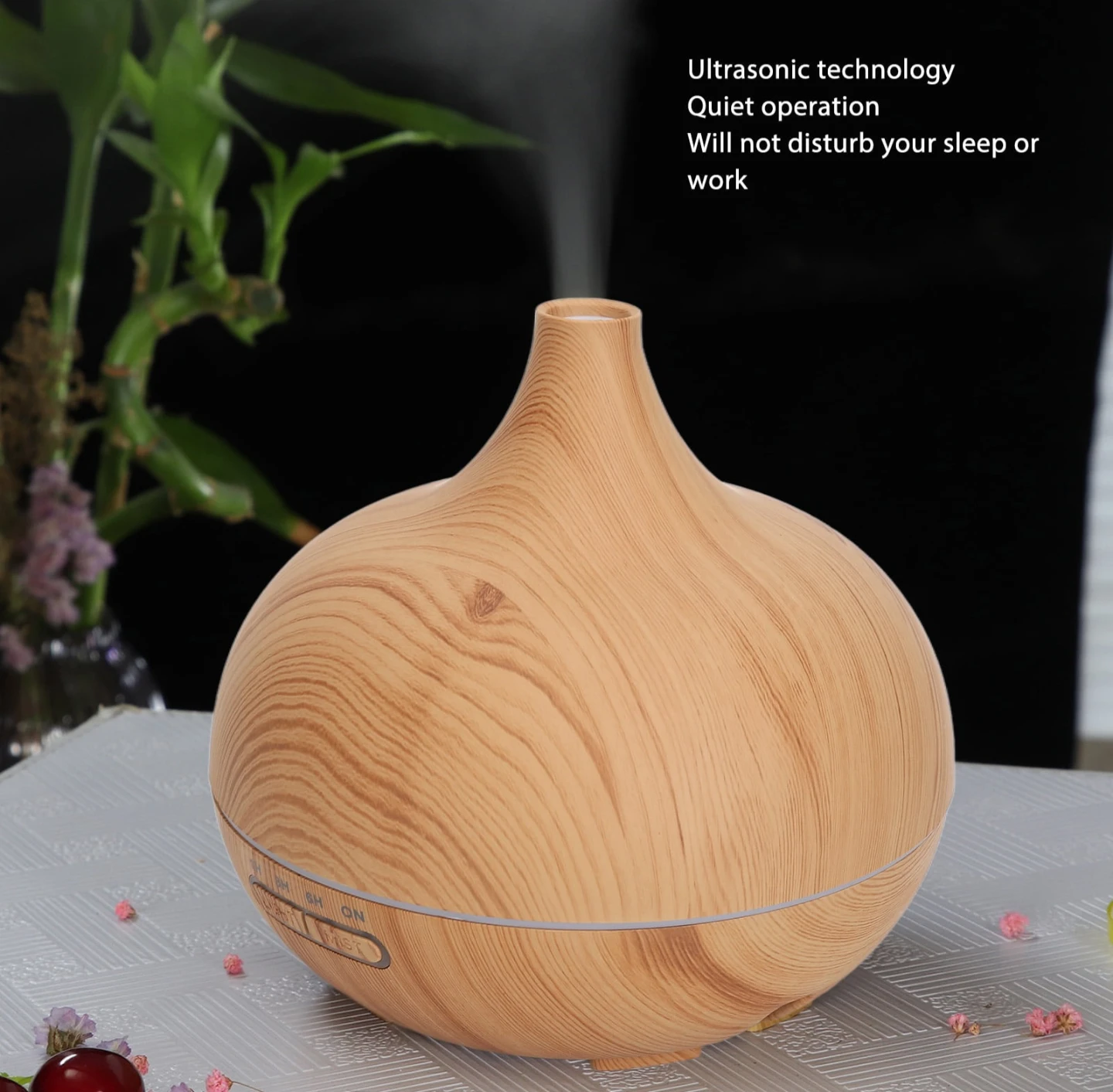 Ultrasonic Essential Oil Diffuser - photo 3