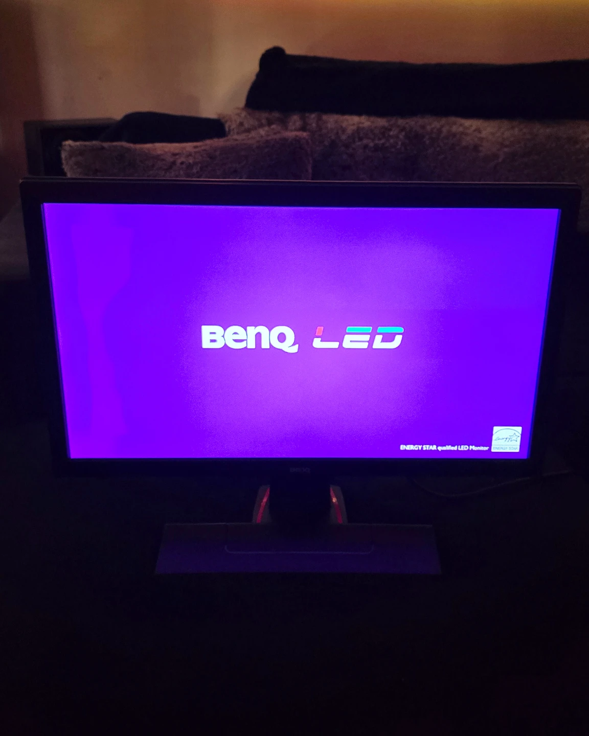 BenQ RL2455HM LCD  / 24" 1080HD / Gaming or TV idea!