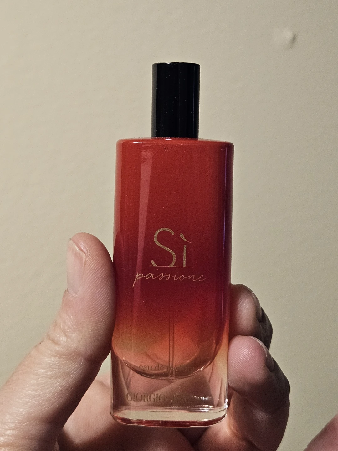 Giorgio Armani Si Passione Eau de Parfum