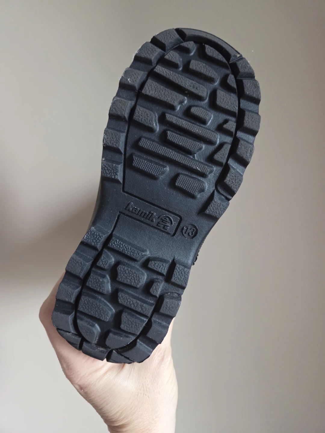 Brand New Kamik Waterproof Winter Boots - Toddler Size 13 - photo 2