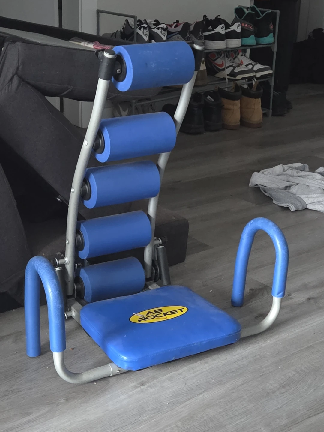 Ab Rocket Abdominal Trainer