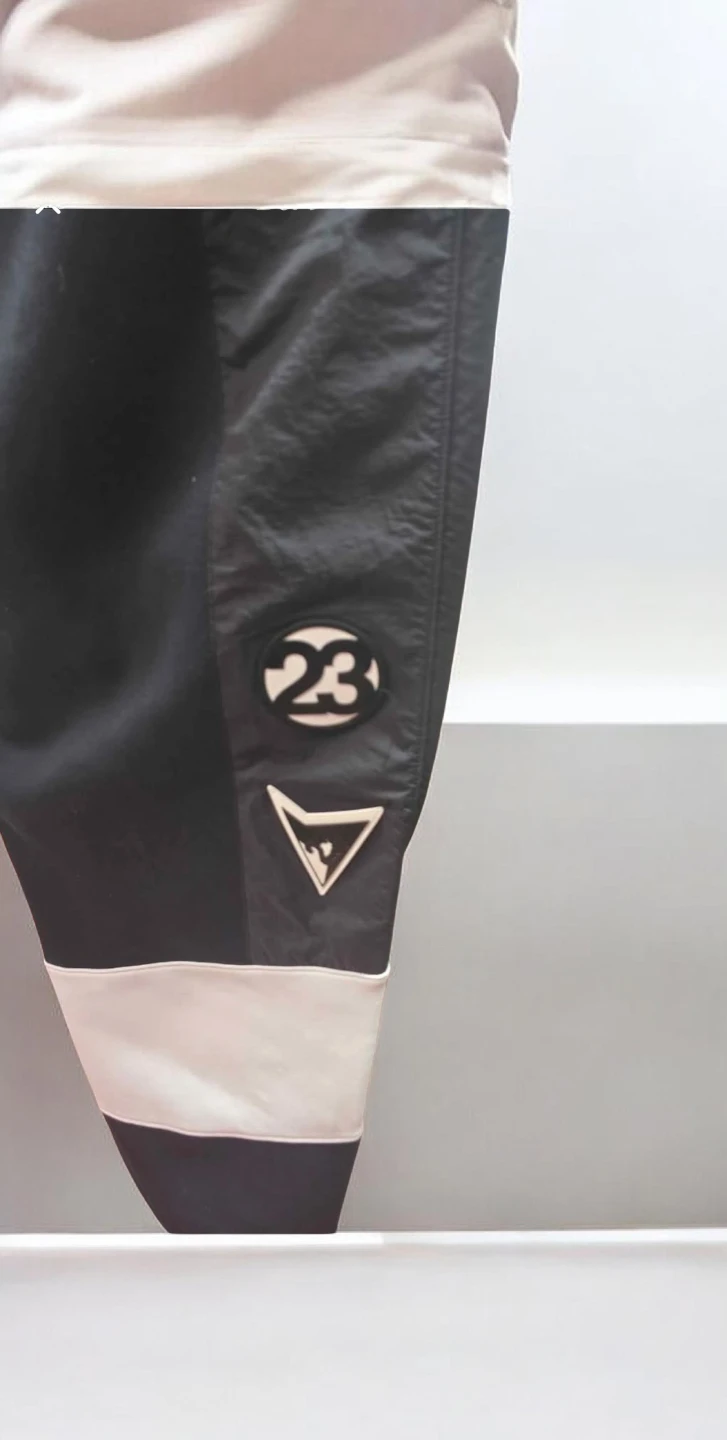 Brand new Jordan Retro Pants 3X Large with tags on it - photo 3