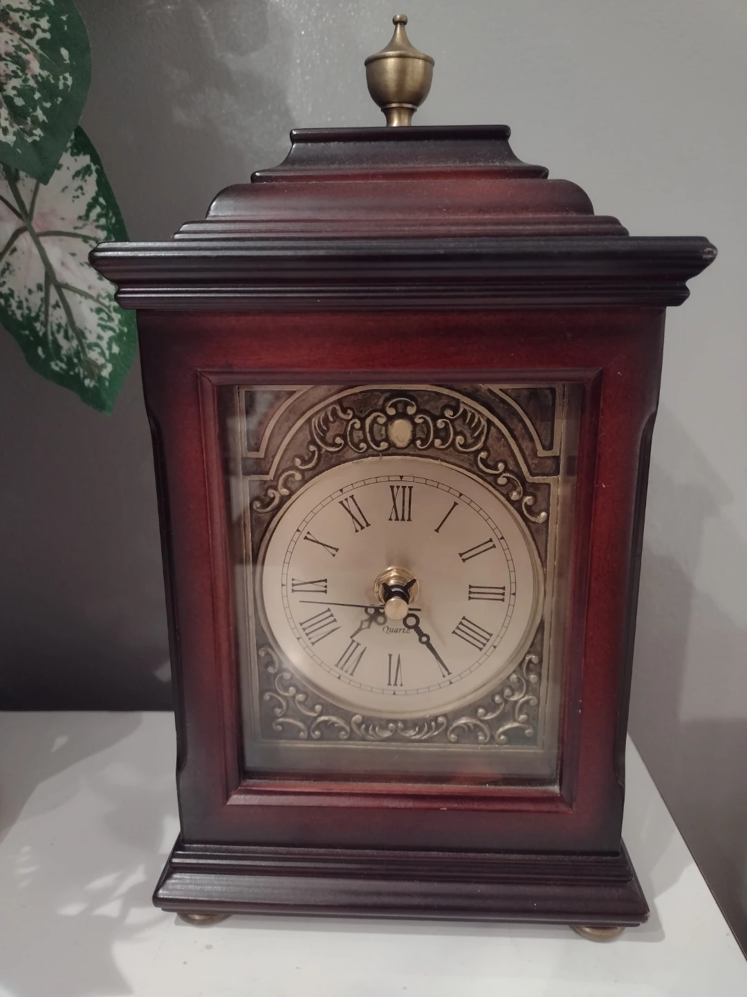 Decorative Mantel Clock