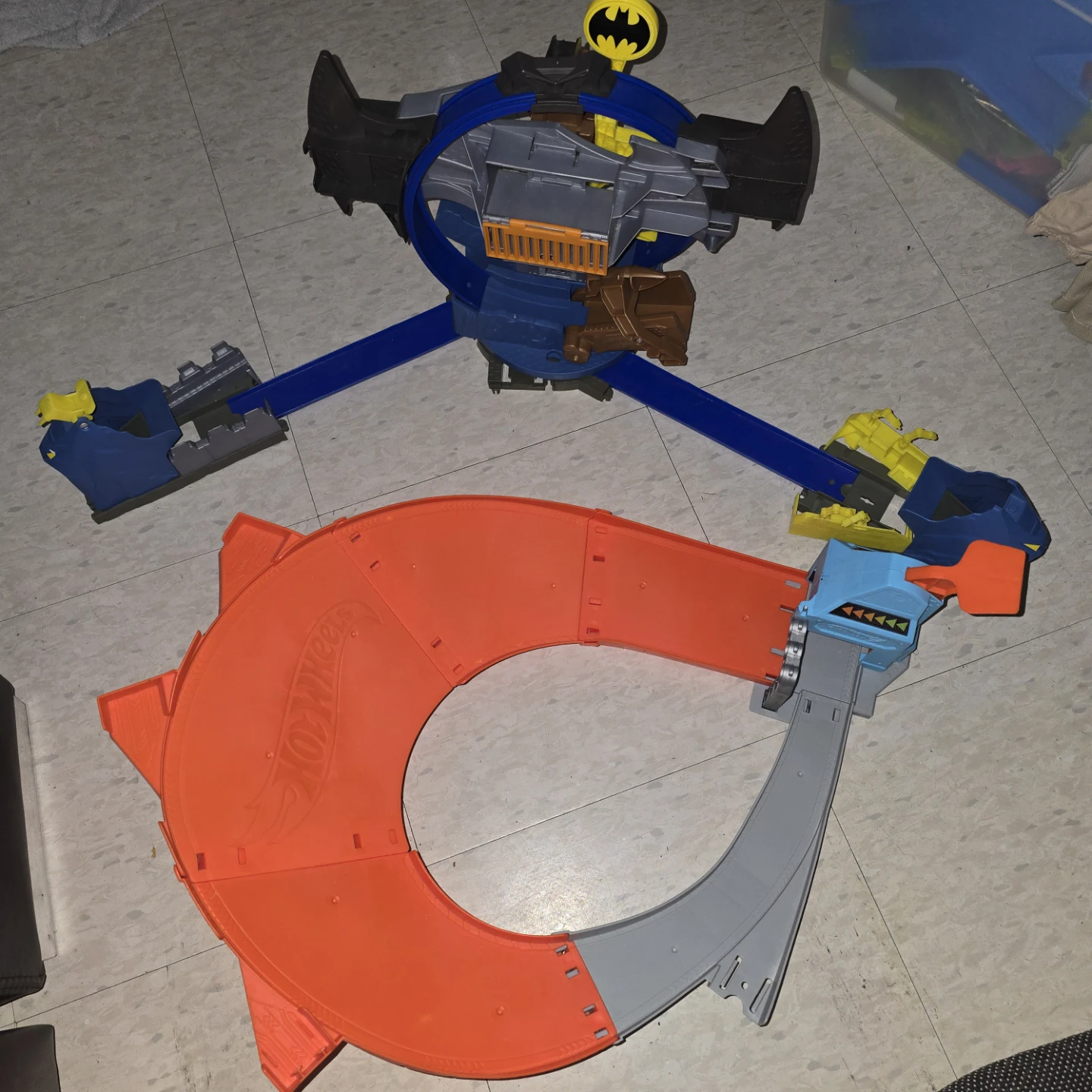 Hot Wheels Track Set (2 for $15)