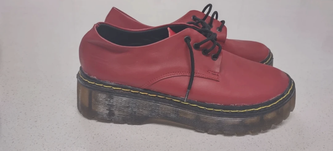 Alpaca Morada Red Platform Shoes free ALDO black  Platform - photo 4