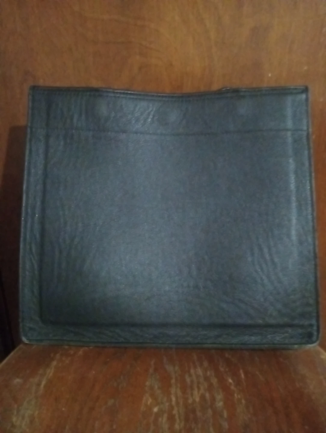 Harley-Davidson Black Leather tode bag - photo 2