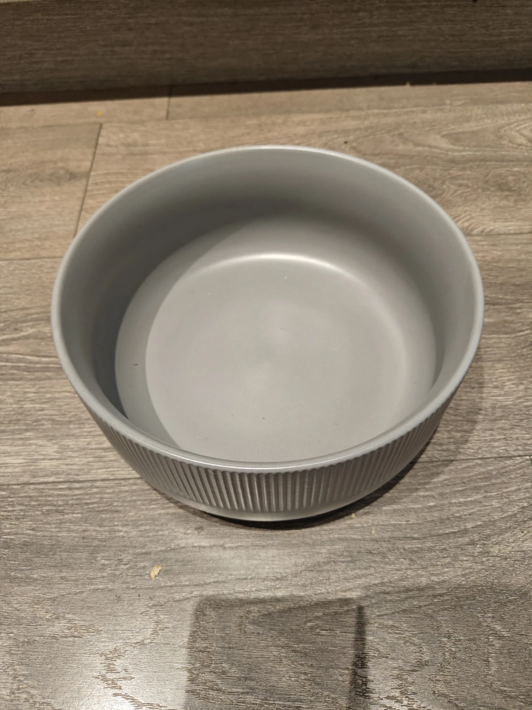 Grey Serving Bowl - photo 2