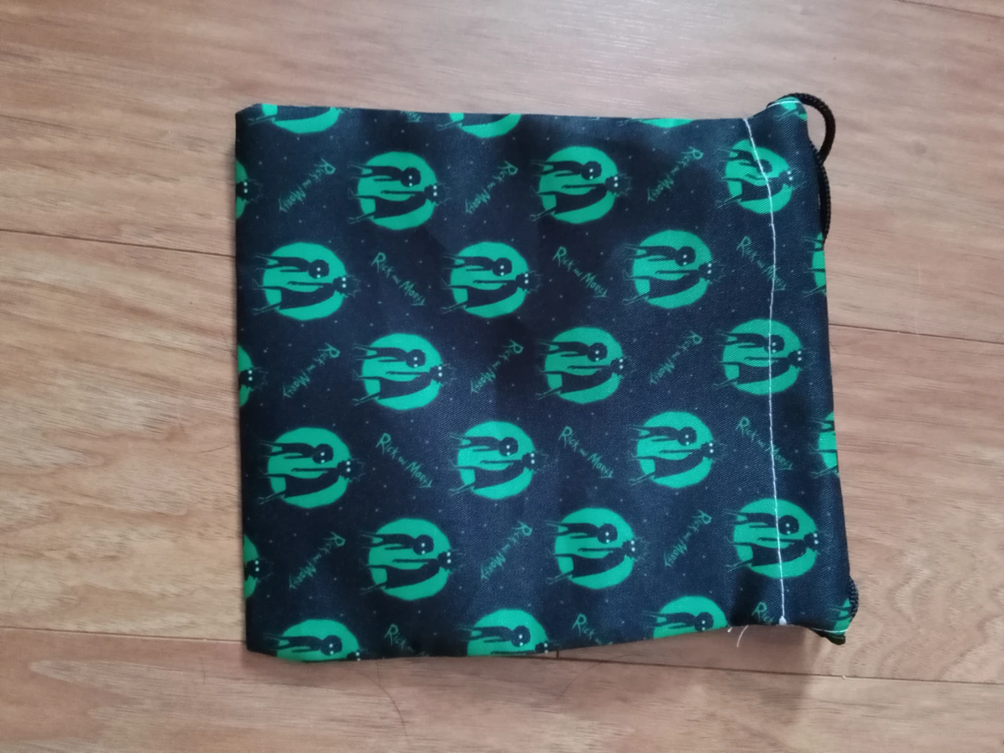 Rick and Morty cloth bag - photo 3