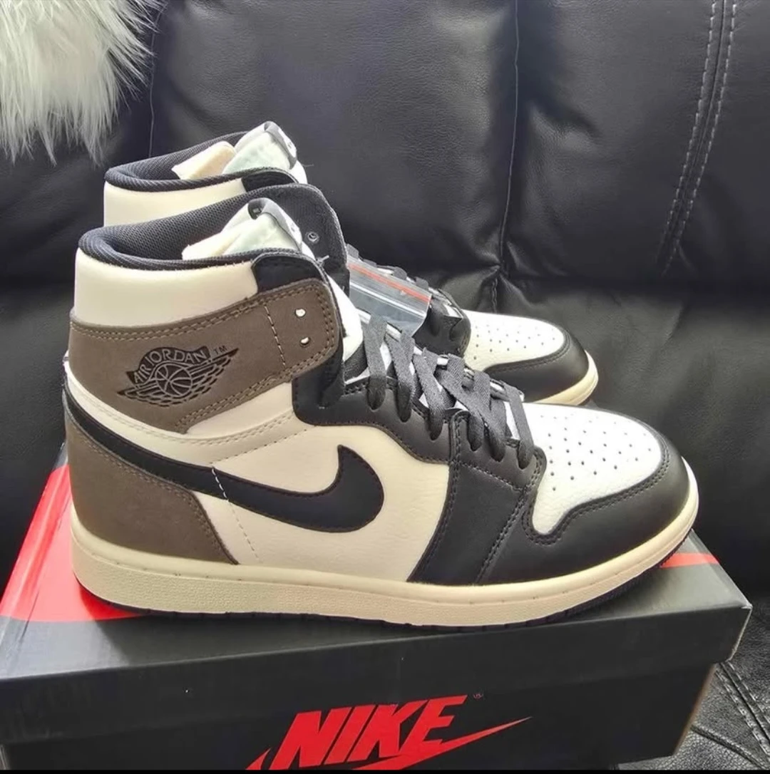 Brand new Jordan 1 Mocha High for sale low price - photo 4