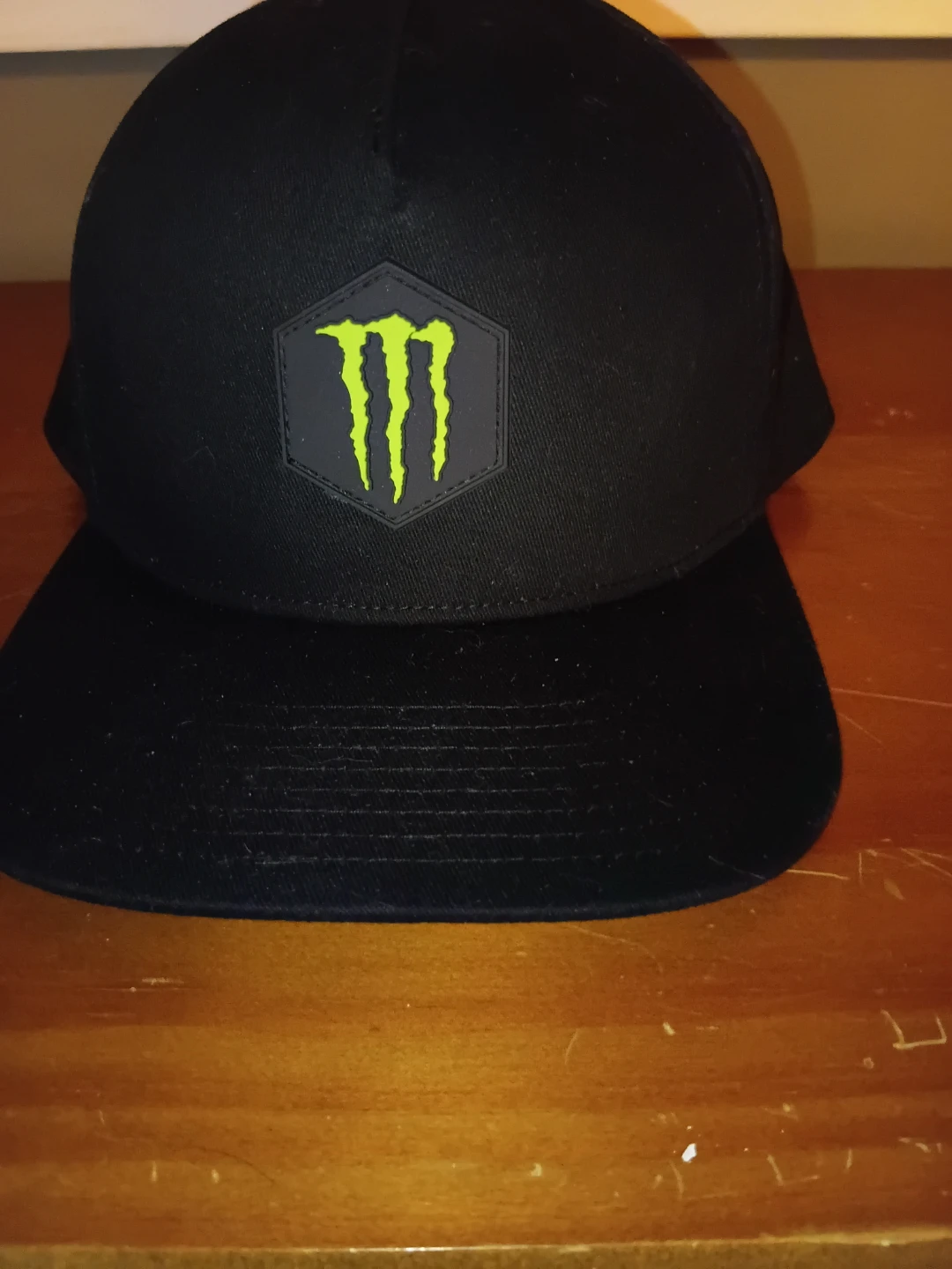 Monster Energy Black Cap - photo 2