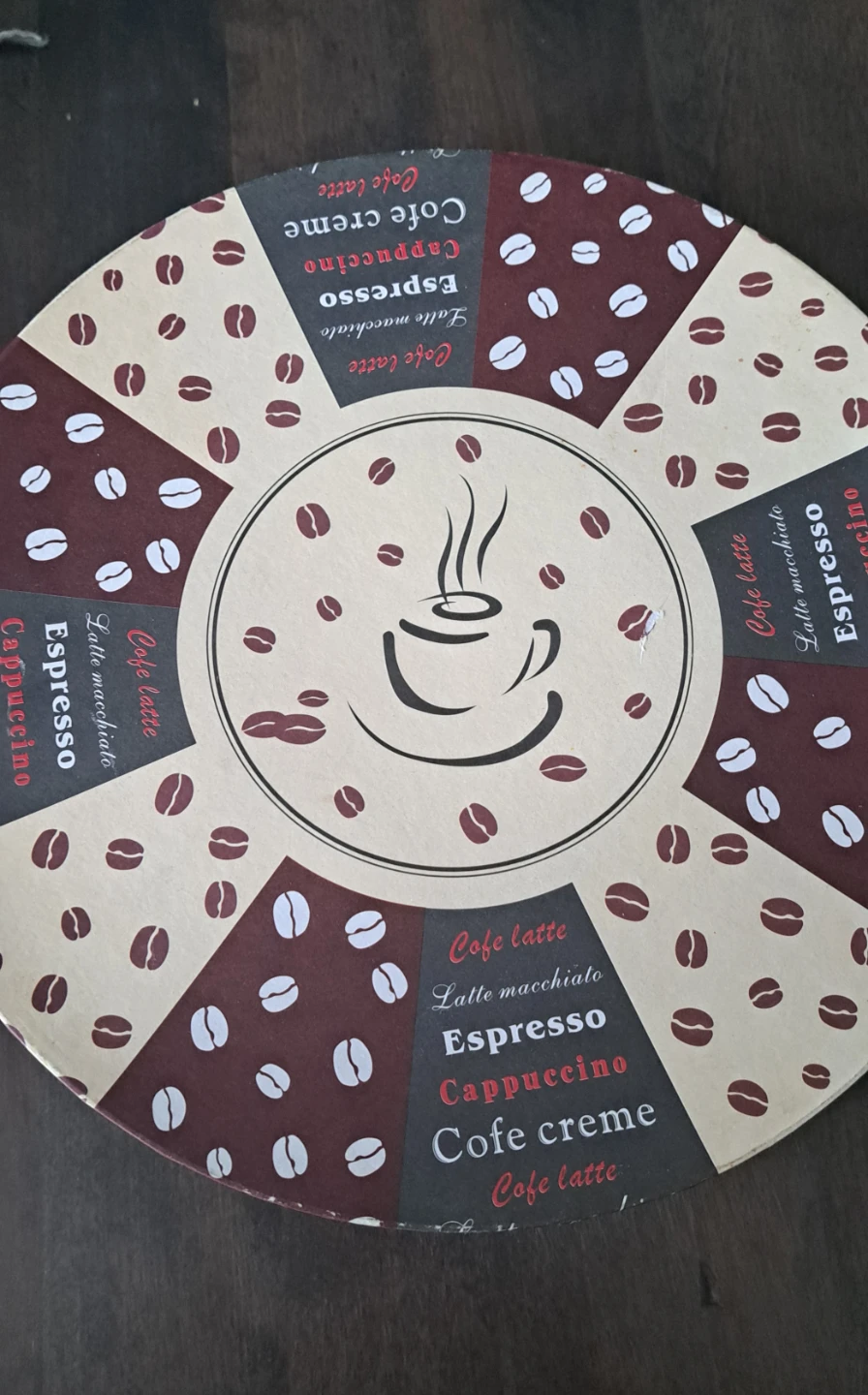 New in box Set of 6 Espresso Cups and Saucers - photo 3