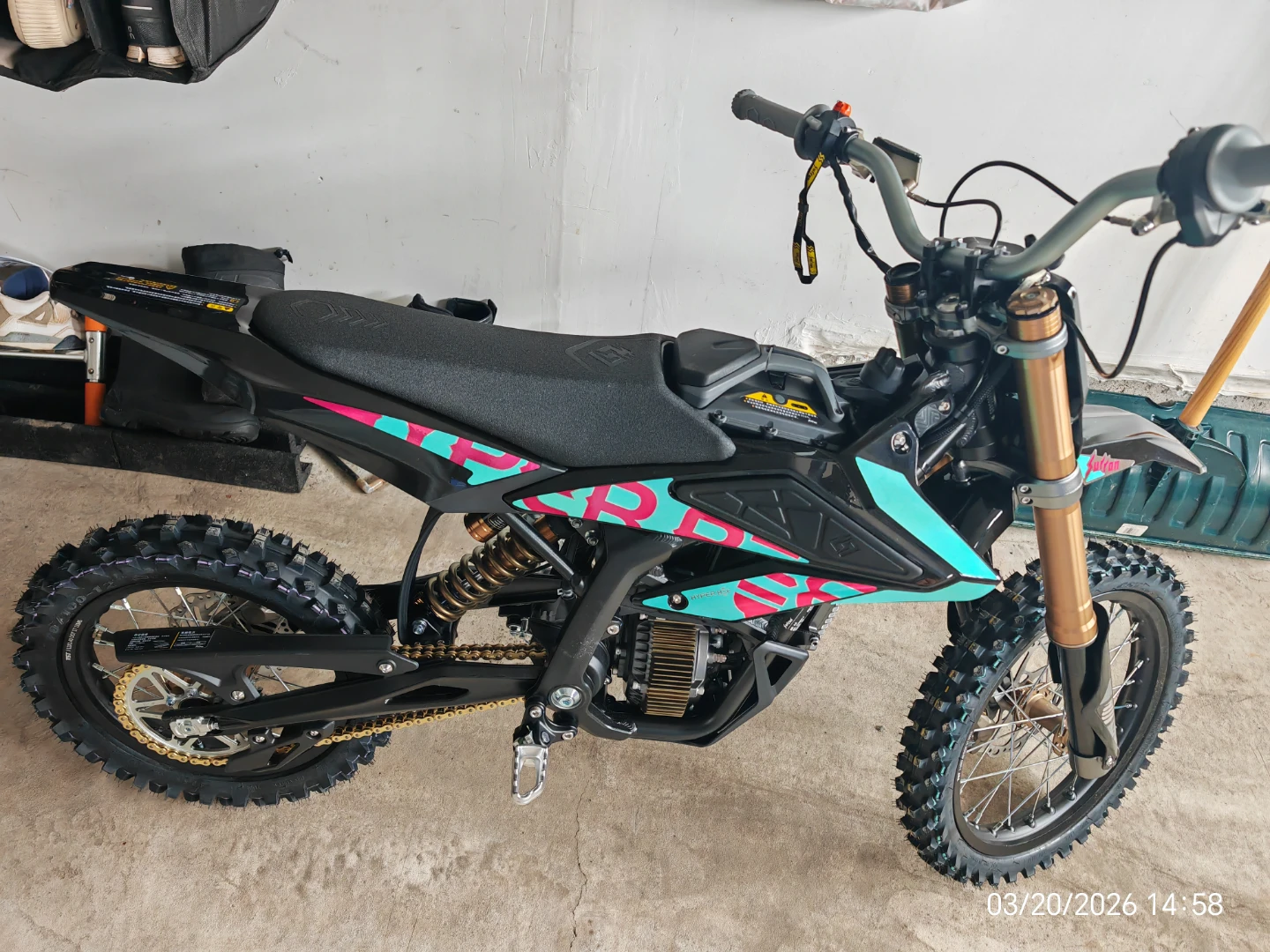 2025 Surron Hyper Bee