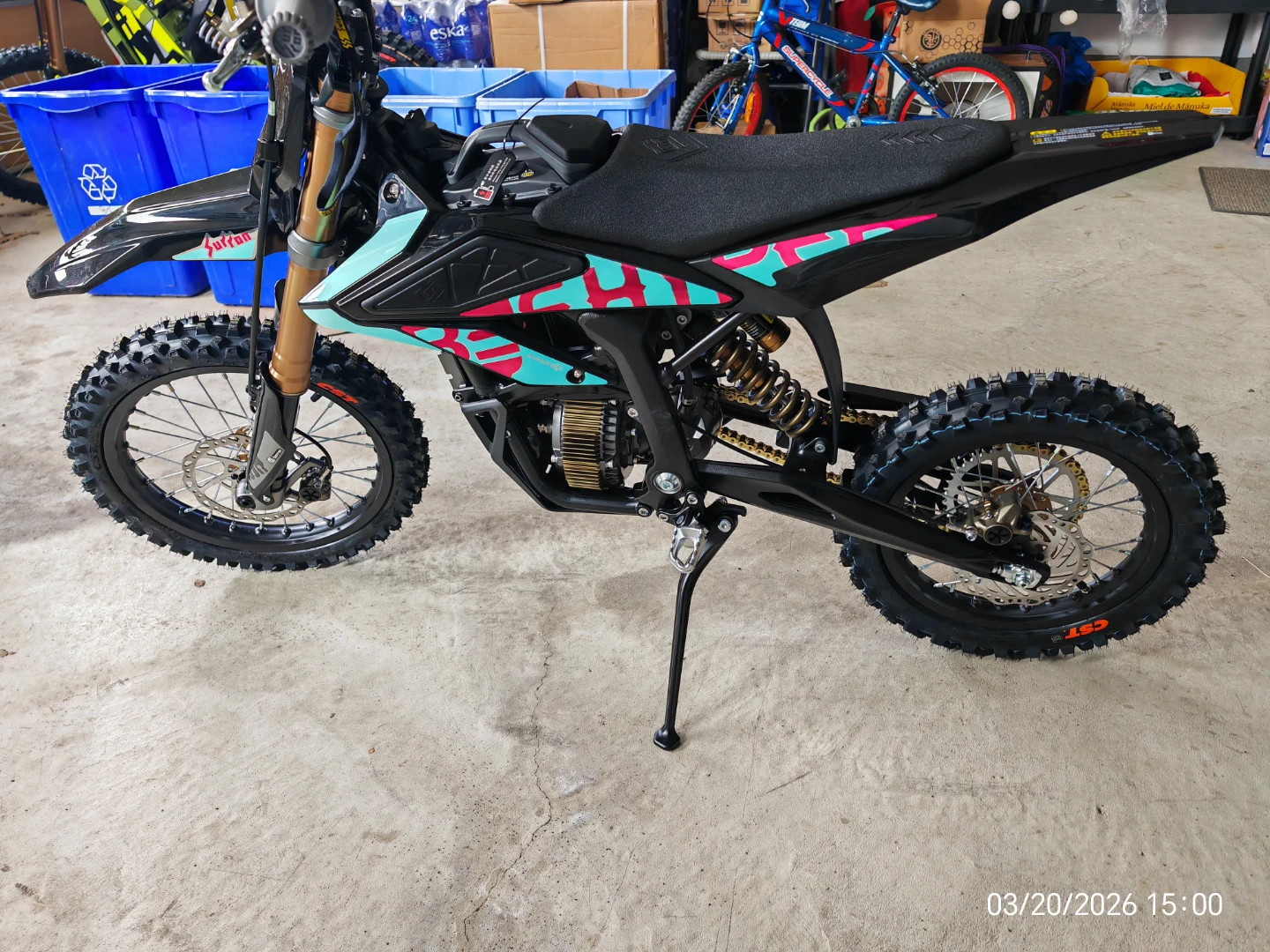 2025 Surron Hyper Bee - photo 4